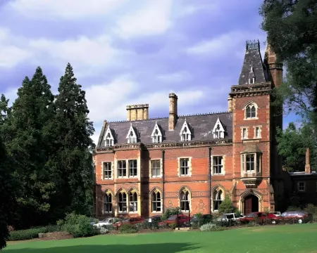 Brownsover Hall Hotels in Rugby