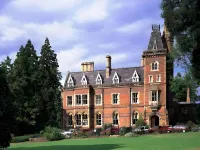 Brownsover Hall Hotels near Rugby Railway Station
