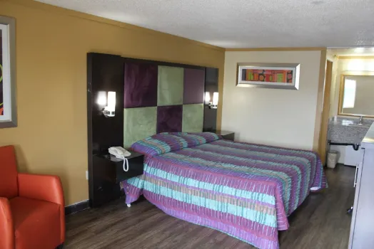 Executive Inn & Suites Hotels near William A. Pitts