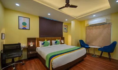Treebo Taj Square, 10 Mins from Airport