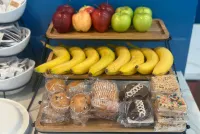 Super 8 by Wyndham Oceanside Downtown - breakfast