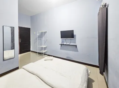 Homestay Sido Joyo near Sunrise Mall Mitra RedDoorz Hoteles en Puri