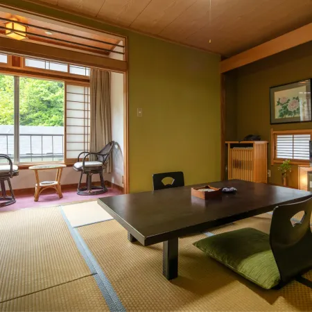 Shima Onsen Kotobukiya Ryokan