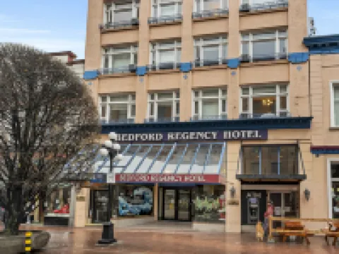 The Bedford Regency Hotel Hotels in Victoria