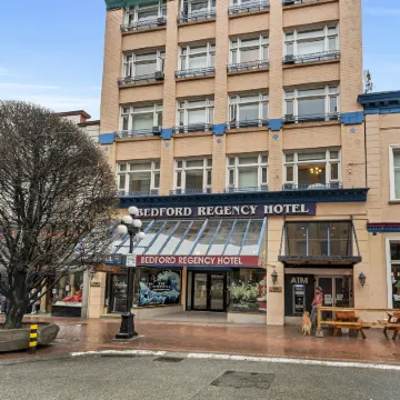 The Bedford Regency Hotel