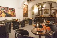 唐瓦斯科貝斯特韋斯特優質酒店 - 酒吧
