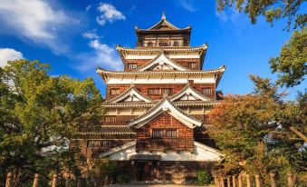 VIA INN PRIME HIROSHIMA SHINKANSENGUCHI JR-West Group