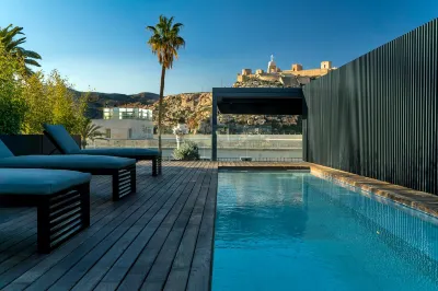 Aire Hotel & Ancient Baths Hotels in Alhama de Almería