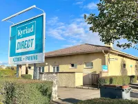 Kyriad Direct Reims Bezannes La Mine附近的飯店