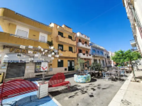 MarEmi Portopalo 波爾託帕洛迪卡波帕塞羅酒店