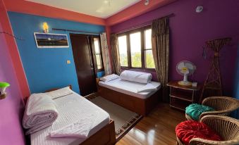 Kathmandu Valley View Homestay