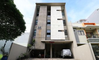 M Pavilion - BSD
