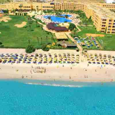 Hotel Nour Palace Resort & Thalasso Mahdia Hotel Exterior
