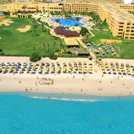 Hotel Nour Palace Resort & Thalasso Mahdia