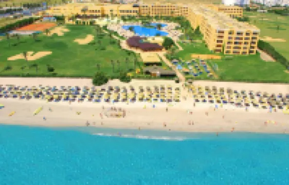 Hotel Nour Palace Resort & Thalasso Mahdia Hotels in 