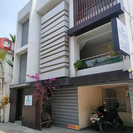 Oceanside Mahabalipuram