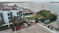 Hotel Rio Lagartos فنادق في Rio Lagartos