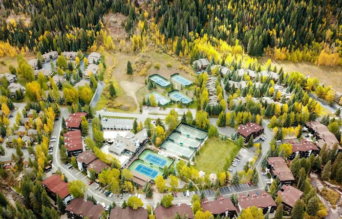Vail Racquet Club Mountain Resort