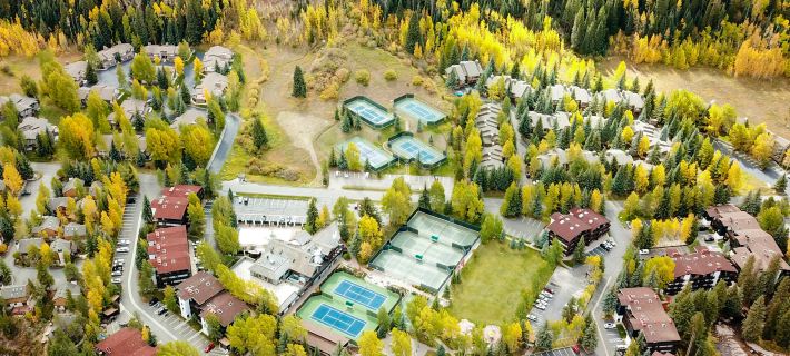 Vail Racquet Club Mountain Resort Hotels in Vail
