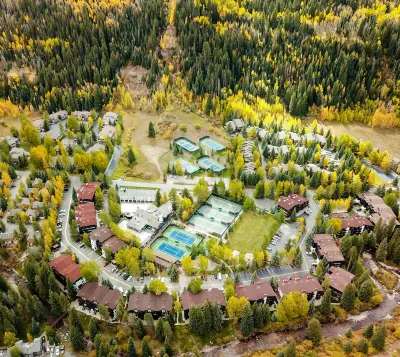 Vail Racquet Club Mountain Resort Hotels in Vail