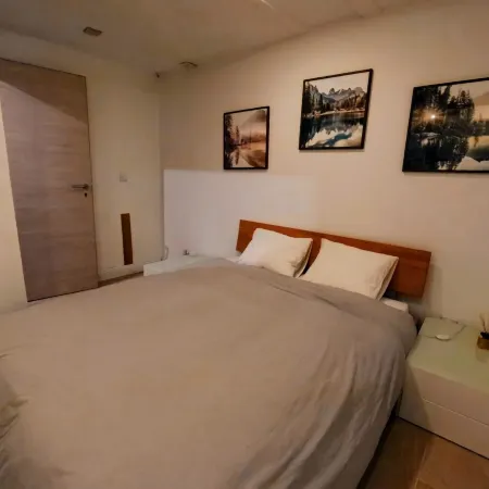 ARLINN Apartment Hotels in Frutigen