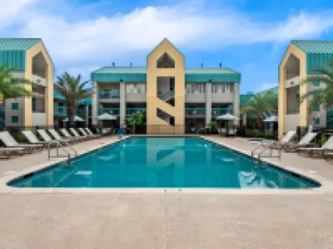 เบสท์เวสเทิร์น ซีเวย์อินน์ โรงแรมในกัลฟ์พอร์ต