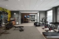 Hilton Garden Inn Mt.Juliet - Gym