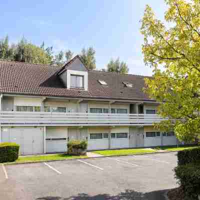 Hôtel Campanile Bethune - Fouquières Les Béthune Hotel Exterior