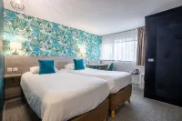 Kyriad Direct Laon Hotel a Bruyeres-et-Montberault