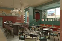 Marcus Hotel Portrush, Tapestry Collection by Hilton Hotels near Barry's Amusements
