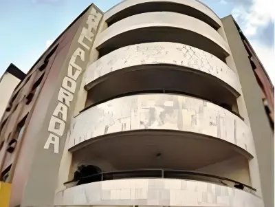 Hotel Alvorada Hotels in 