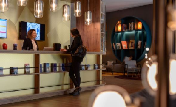 Novotel Regensburg Zentrum