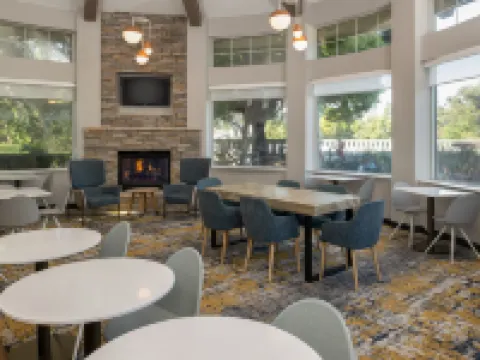 TownePlace Suites San Jose Campbell キャンベルのホテル