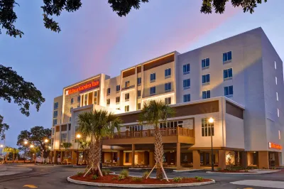 Hilton Garden Inn Biloxi Hotel dekat Keesler Air Force Base