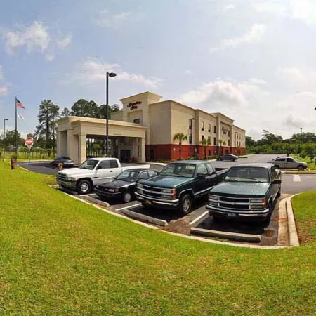Hampton Inn Quincy