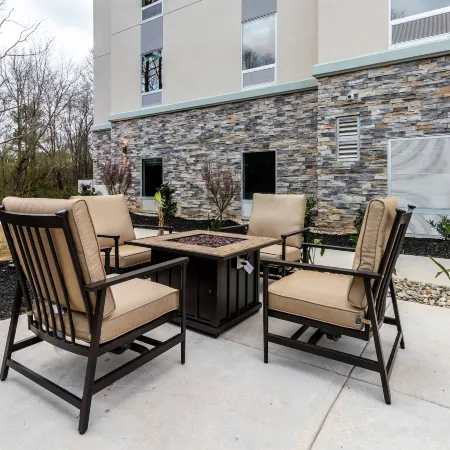 Hampton Inn Locust Grove