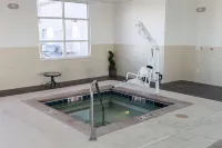 拉斐特醫療中心歡朋套房飯店 - 健身房