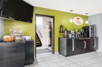 슈퍼 8 바이 윈덤 태퍼해녹 VA 태퍼해녹 호텔