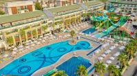 Crystal Waterworld Aqua Collection - Strand