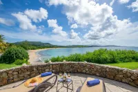 The Buccaneer Beach & Golf Resort - Sea View