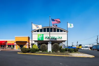 Holiday Inn South Plainfield-Piscataway Hotel di South Plainfield