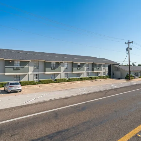 Americas Best Value Inn Brenham
