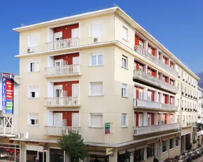 Palladion Hotel Отели в г. 