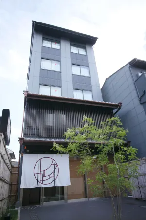 Hotel Legasta Kyoto Shirakawa Sanjo