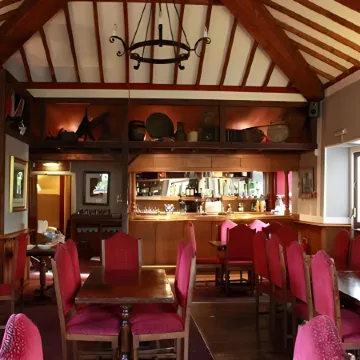 The Eagle and Child Inn