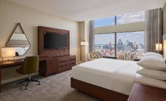 Sheraton Kansas City Hotel at Crown Center