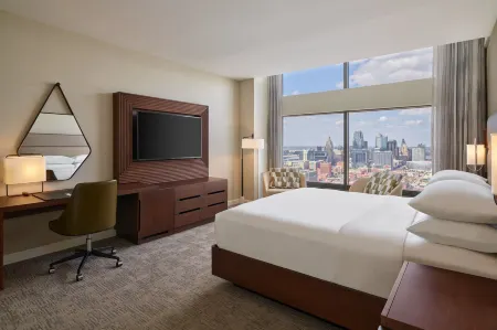 Sheraton Kansas City Hotel at Crown Center