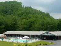 Scottish Inn Maggie Valley Hotels in Maggie Valley
