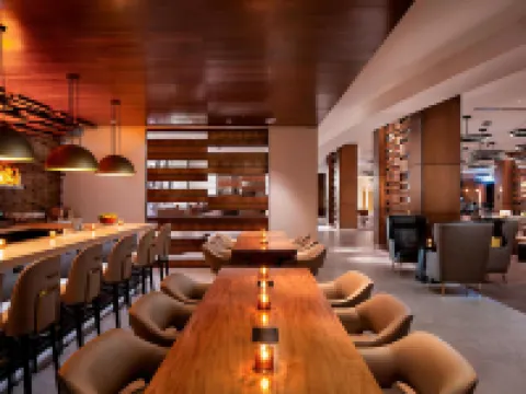 マリオット・インディアナポリス・ダウンタウン インディアナポリスのホテル