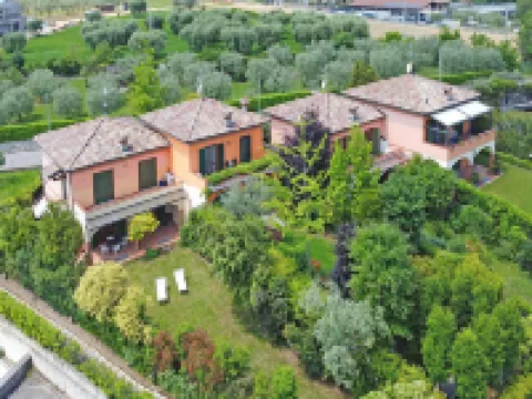 カーサ モンテ チコーニャ PT 1 by ワンダフル イタリー モニーガ・デル・ガルダのホテル